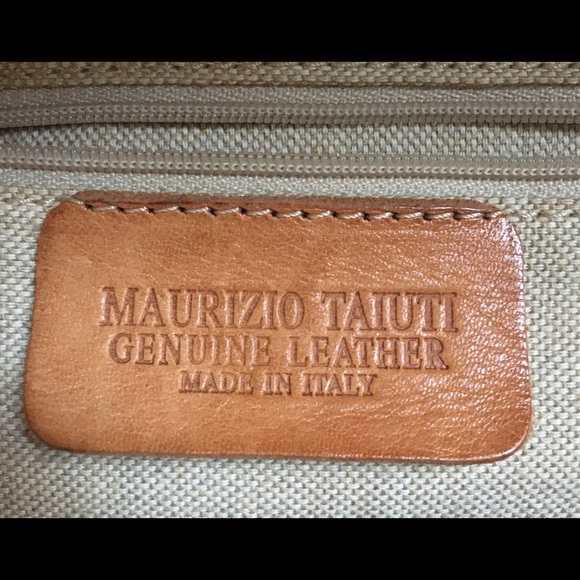 Leather Tote/Satchel - Picture 4 of 5